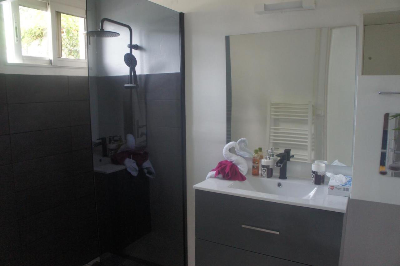 Appartement LES AGAPANTHES du 27 -ème à Le Tampon Extérieur photo