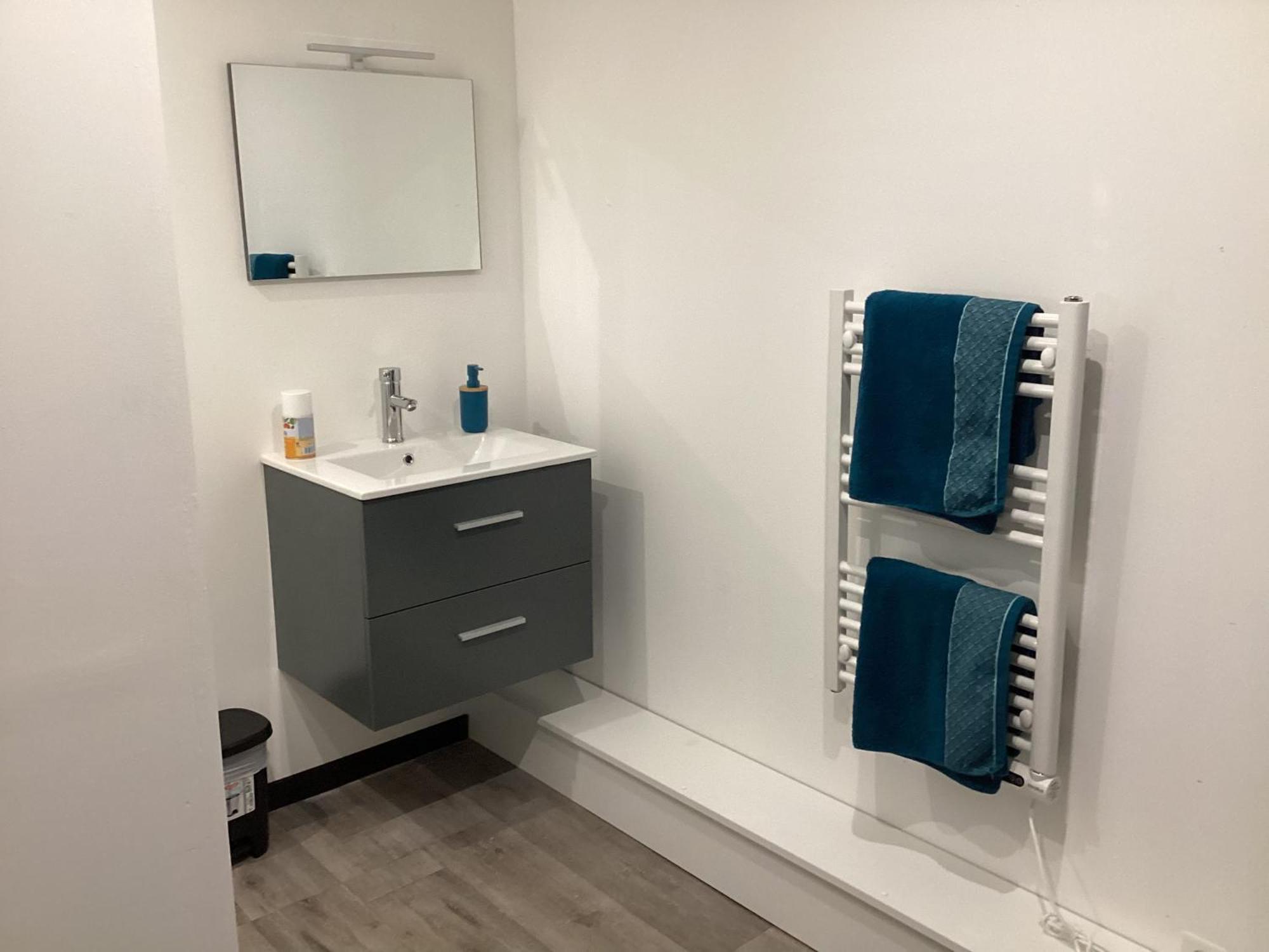 Appartement LES AGAPANTHES du 27 -ème à Le Tampon Extérieur photo