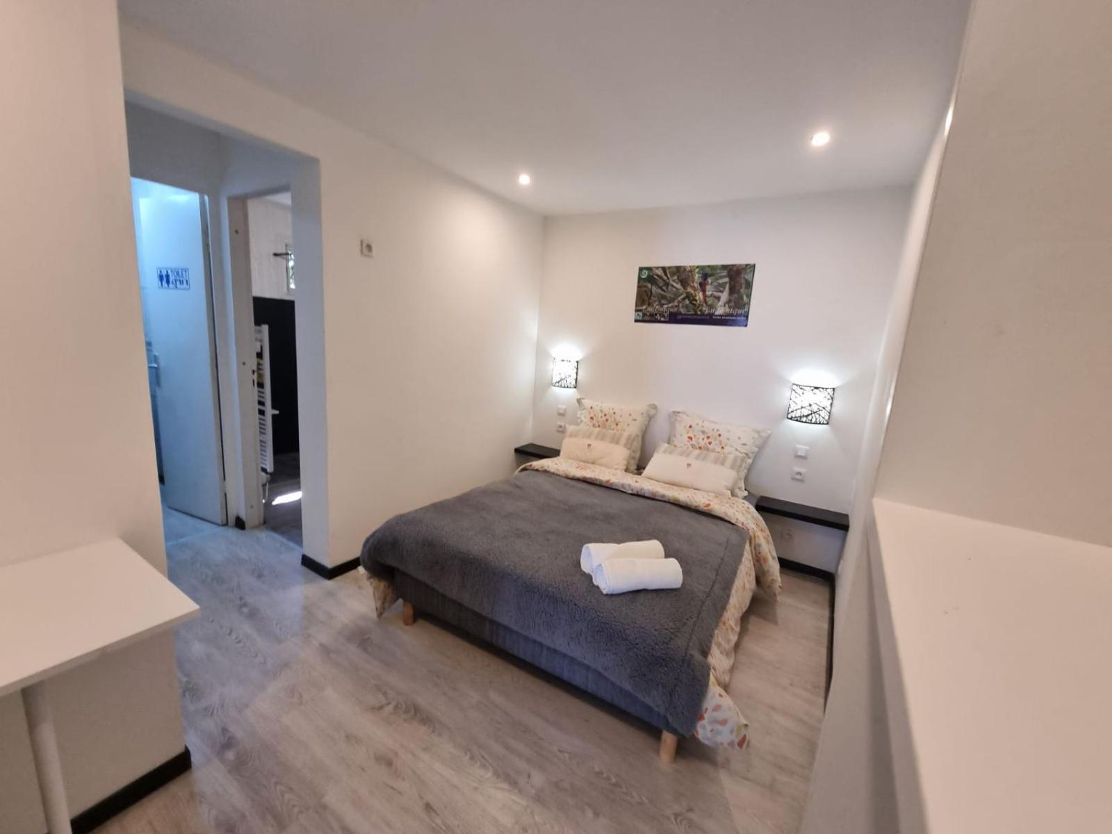 Appartement LES AGAPANTHES du 27 -ème à Le Tampon Extérieur photo