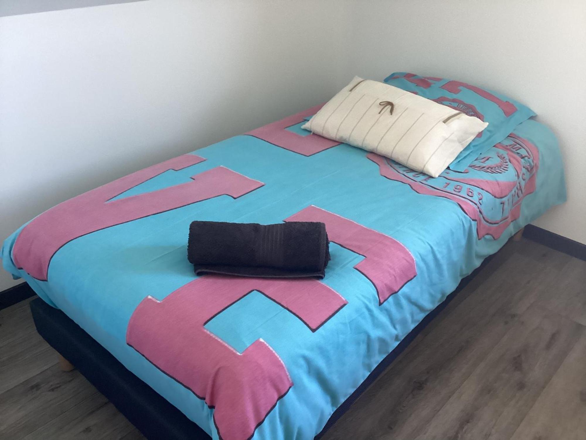 Appartement LES AGAPANTHES du 27 -ème à Le Tampon Extérieur photo