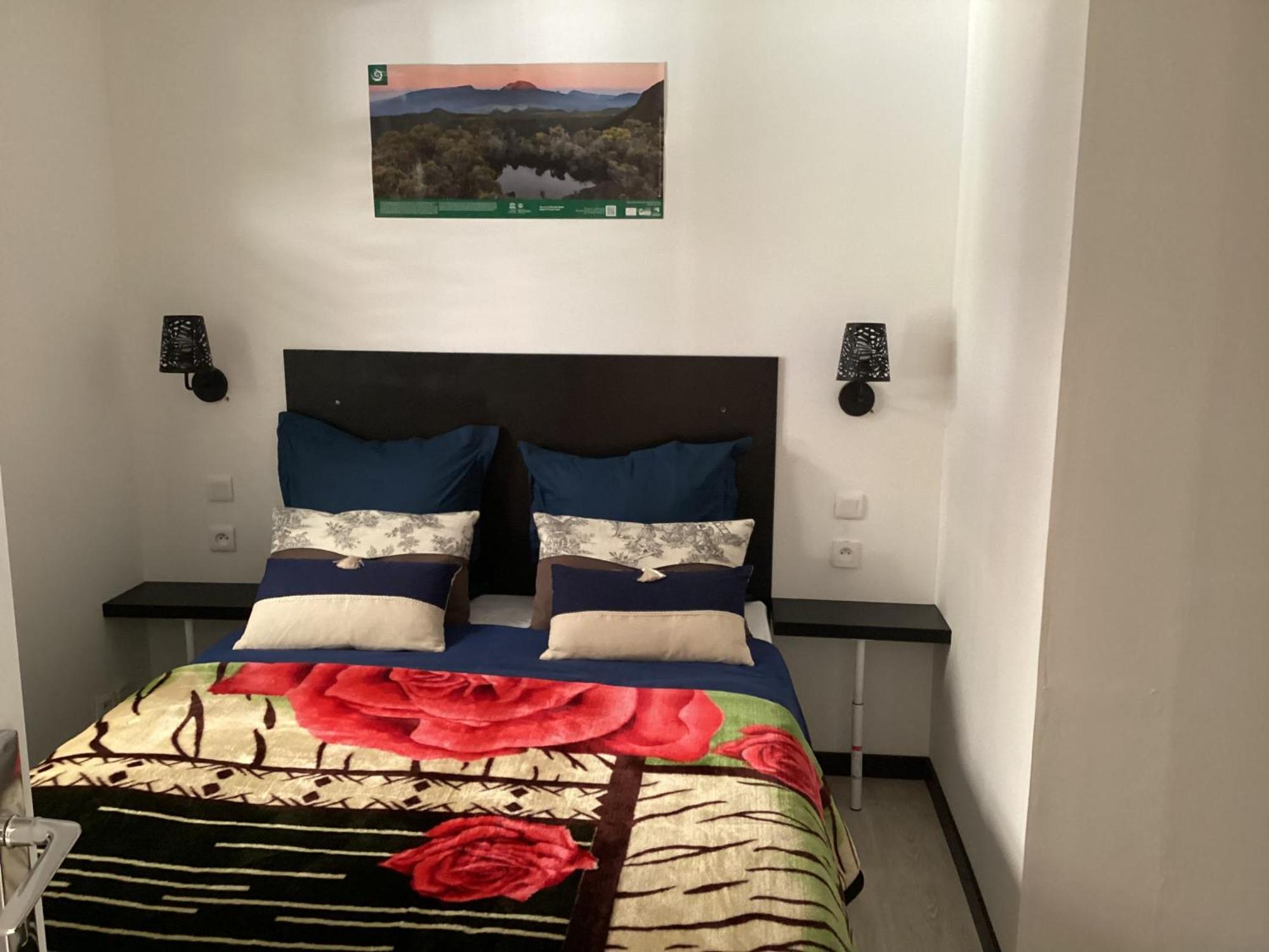 Appartement LES AGAPANTHES du 27 -ème à Le Tampon Extérieur photo