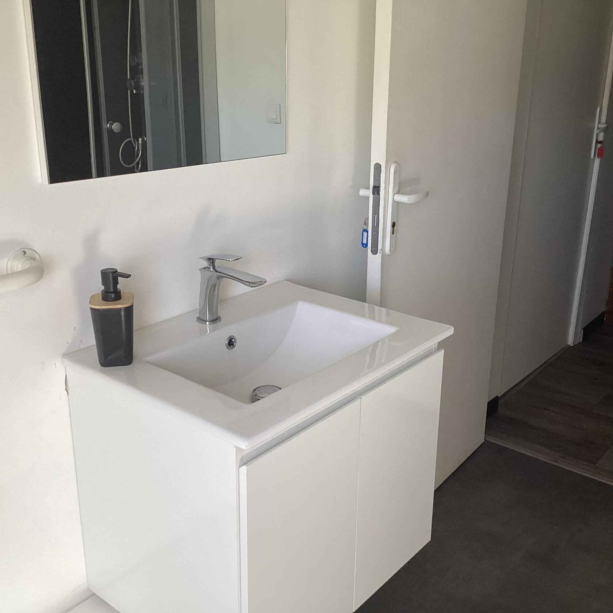 Appartement LES AGAPANTHES du 27 -ème à Le Tampon Extérieur photo