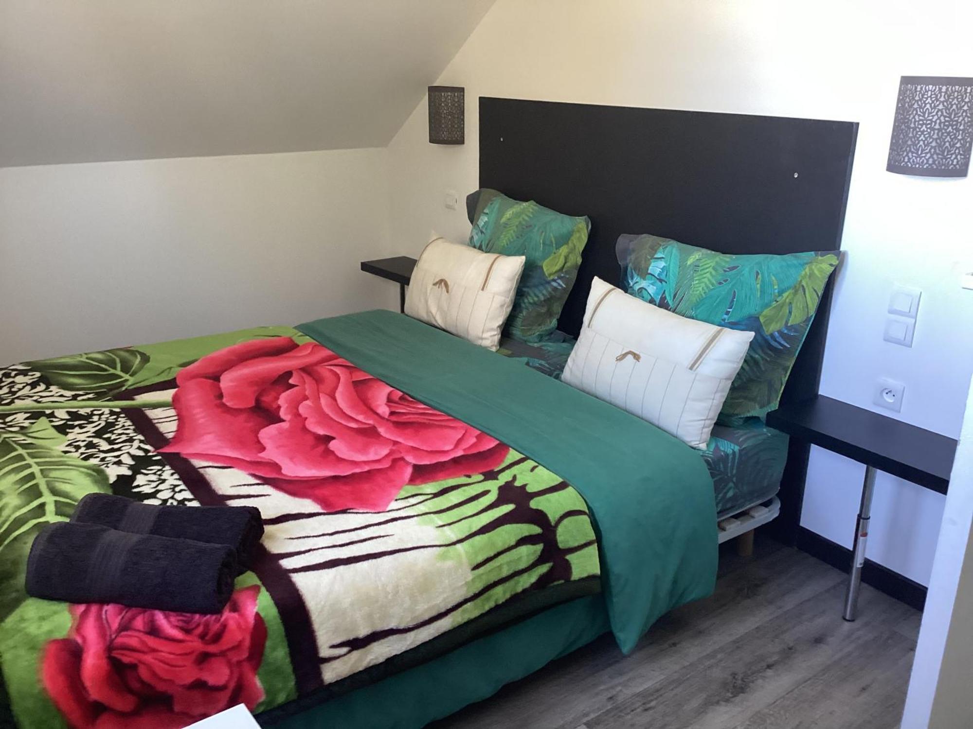 Appartement LES AGAPANTHES du 27 -ème à Le Tampon Extérieur photo