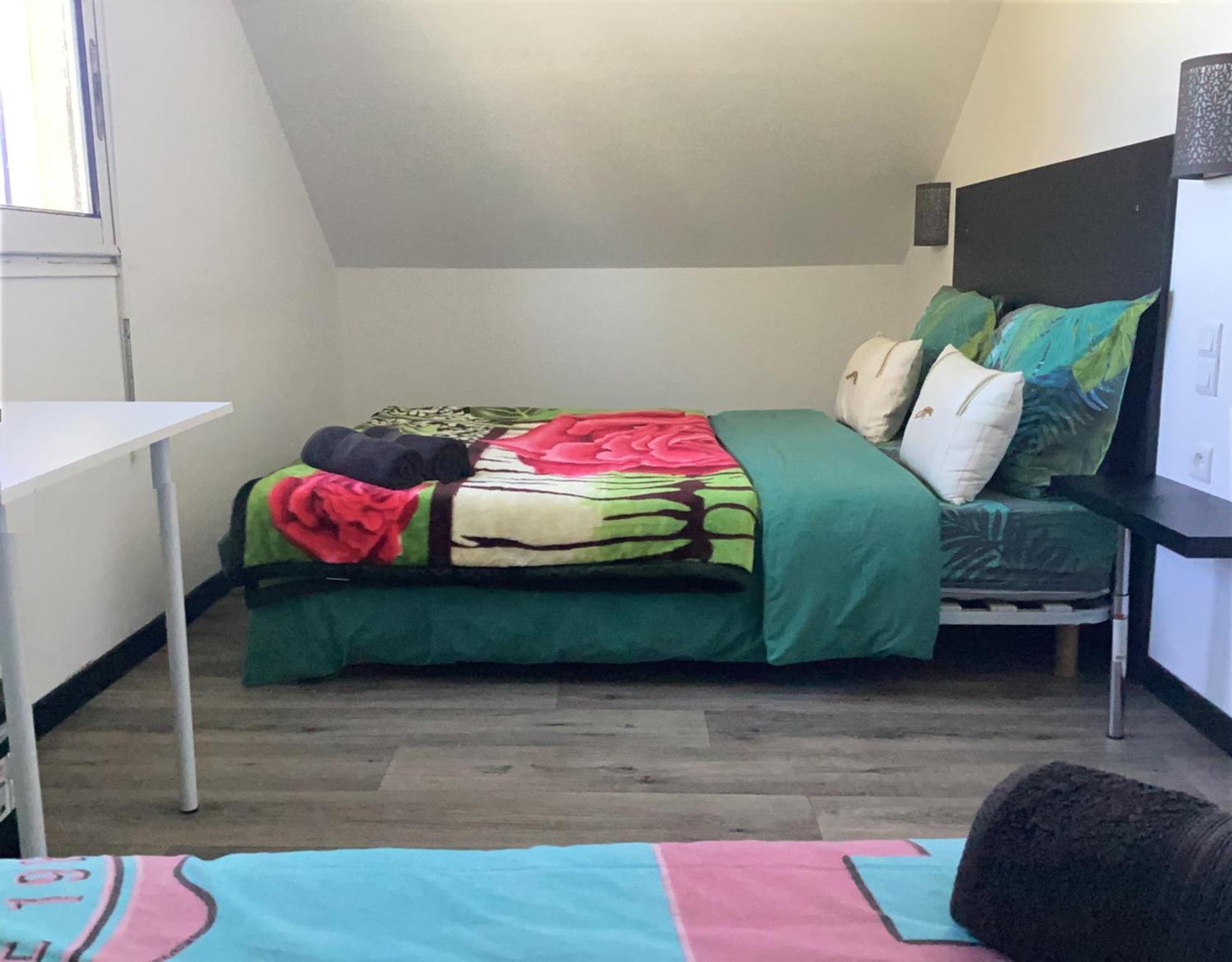 Appartement LES AGAPANTHES du 27 -ème à Le Tampon Extérieur photo