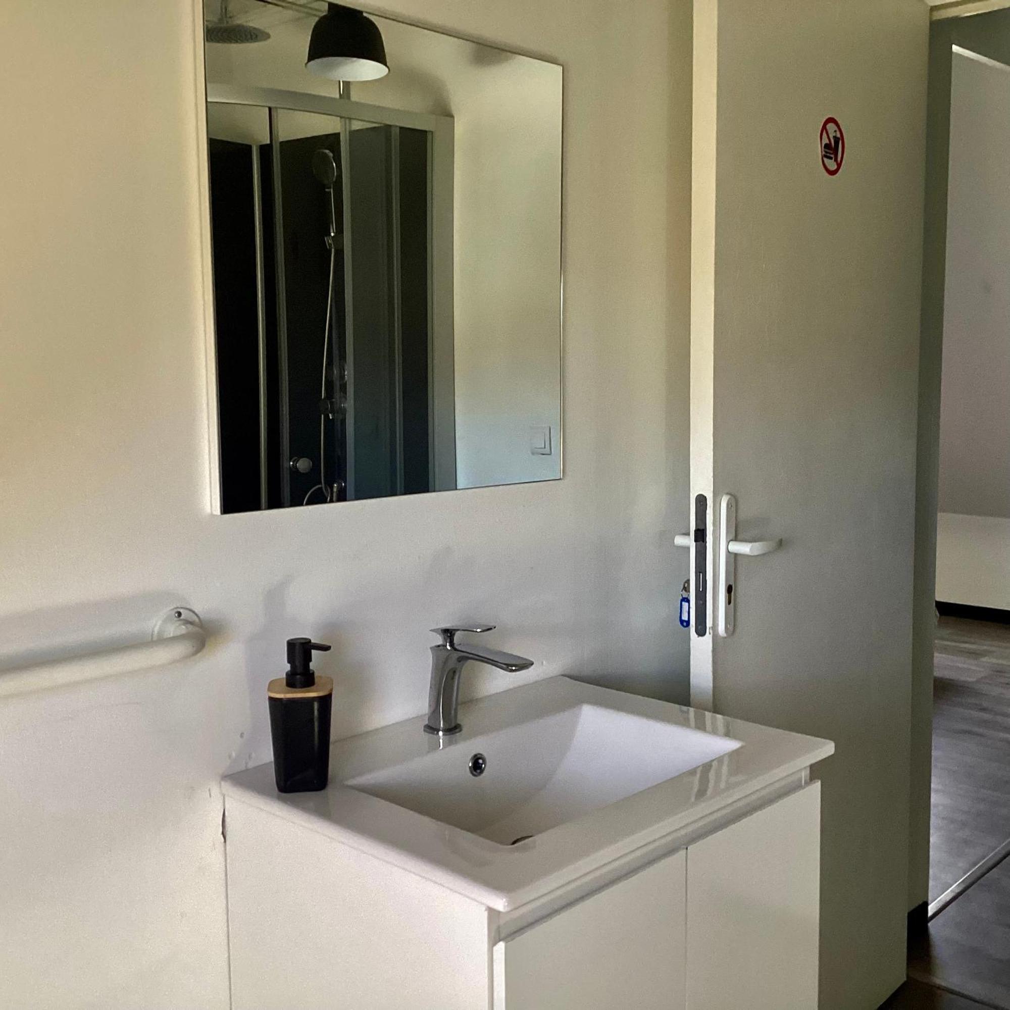 Appartement LES AGAPANTHES du 27 -ème à Le Tampon Extérieur photo