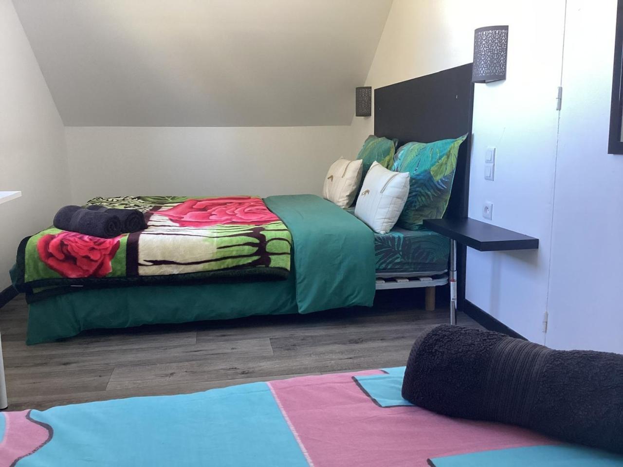 Appartement LES AGAPANTHES du 27 -ème à Le Tampon Extérieur photo