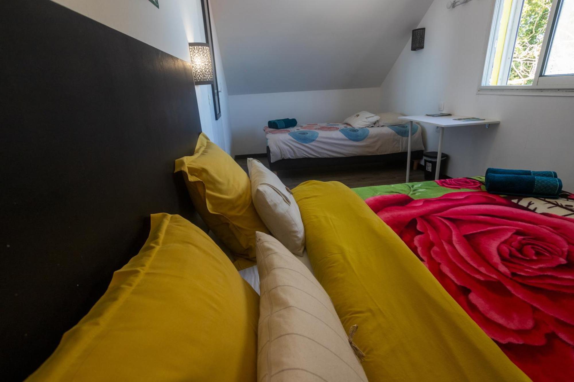 Appartement LES AGAPANTHES du 27 -ème à Le Tampon Extérieur photo